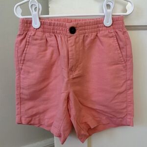 Kids Pink Shorts